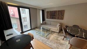 วิวจากห้องพัก