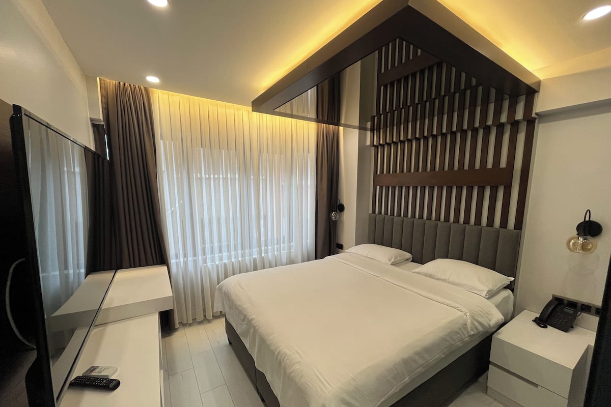 Departamento de lujo | 2 habitaciones y ropa de cama hipoalergénica