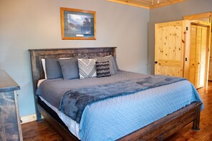 2 habitaciones, wifi gratis y ropa de cama 