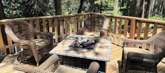 High View Cabin- Twain Harte