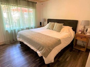 4 bedrooms, WiFi, bed sheets - High View Cabin- Twain Harte (Sonora)