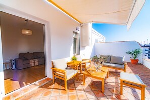 Exclusive Penthouse | Terrace/patio