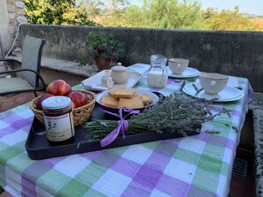 Outdoor dining - Poggio delle favole farm holidays (Cagli)