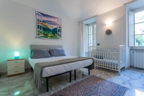 3 chambres, Wi-Fi gratuit, draps fournis