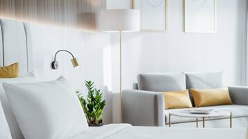 Classic Double Room, Balcony