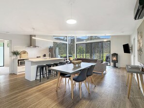 Interior - Grampians Villas - Gumnut Villa (Halls Gap)