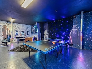 Salle de jeux