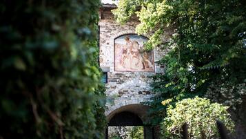 Dettaglio esterni