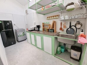 Cozinha privada