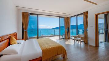 Elite-Villa | 4 Schlafzimmer, individuell dekoriert, individuell eingerichtet