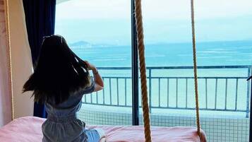 Club-Penthouse | 4 Schlafzimmer, individuell dekoriert, individuell eingerichtet