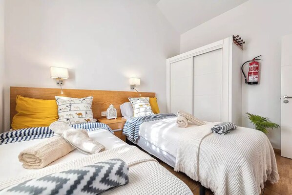 Spa - Bungalow Arcos 77 (San Bartolomé de Tirajana)