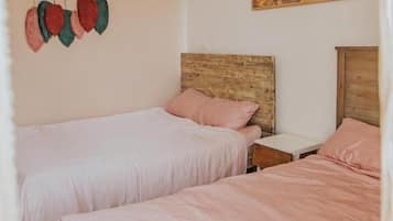 1 phòng ngủ, màn/rèm cản sáng, phòng cách âm