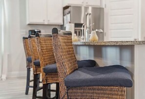 Dining - Welcome to your cozy beach house offering a blend of tranquility and convenience (Port St. Joe)