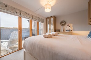 2 Schlafzimmer, Internetzugang, Bettwäsche