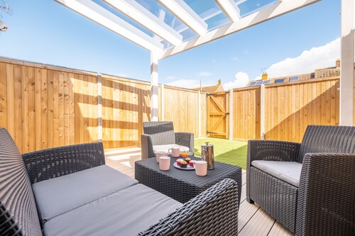 Boatman's Cottage, Wells-next-the-Sea, Norfolk