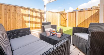 Boatman's Cottage, Wells-next-the-Sea, Norfolk