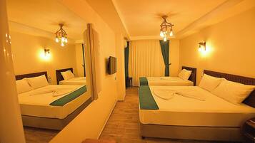 Bettwäsche aus ägyptischer Baumwolle, hochwertige Bettwaren, Minibar