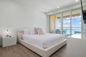 2 bedrooms, iron/ironing board, travel crib, free WiFi