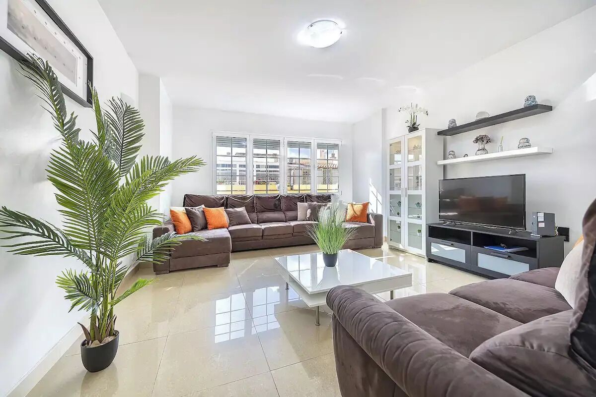 Apartment Las Palmas City Center,near To The Beach - Las Palmas de Gran Canaria, Espagne