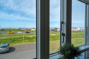 Classic Quadruple Room | View from room