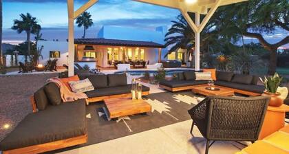 Serene Home | Heated Pool & Games