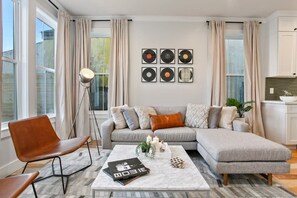 Smart-TV, Arbeitsbereiche