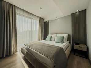 Deluxe-Suite, Flussblick