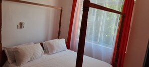 2 camere, ferro/asse da stiro, lenzuola