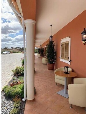 Terassi/patio