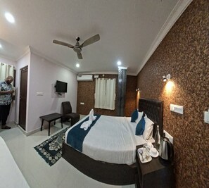 Habitación triple Deluxe | Wifi gratis 