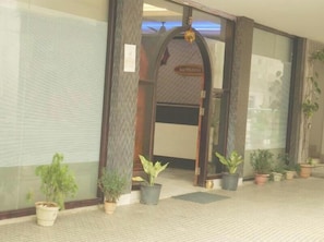 Reception - Hotel Pigeons Nest (Port Blair)