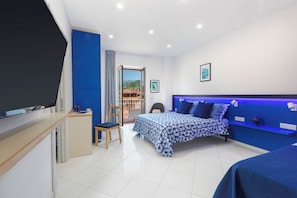 2 chambres, bureau, fer et planche à repasser, Wi-Fi gratuit