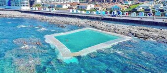 Palms34! Great Central Location 5 mins walk 2 beach