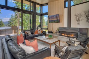 Fireplace - Twin Tips At Northstar - TLUXP (Truckee)