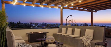 Terraço/pátio
