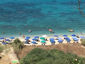 Beach - 1 Bedroom Private vacation home in Capo Vaticano (Capo Vaticano)