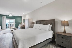 4 chambres, bureau, fer et planche à repasser, Wi-Fi