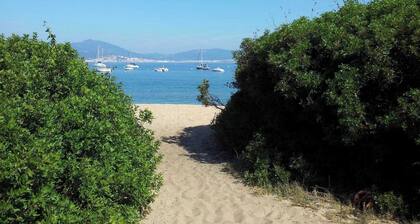 Maison bord de mer « a merendella »