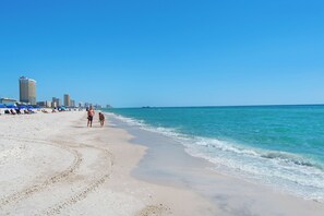 Am Strand