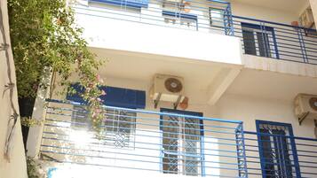 Apartment | Bahagian luar