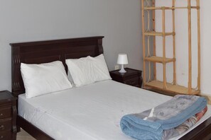 1 chambre, Wi-Fi gratuit