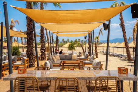 Bar de playa