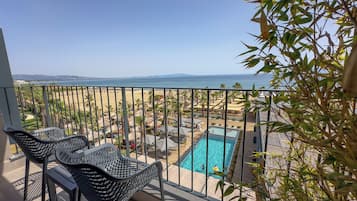 Standart Deniz Manzarali | Minibar, soundproofing, free WiFi