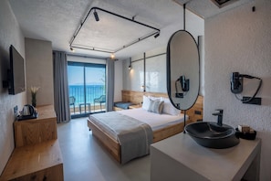 Comfort Room | Minibar, soundproofing, free WiFi - Ayvalık Sea Long (Ayvalik)