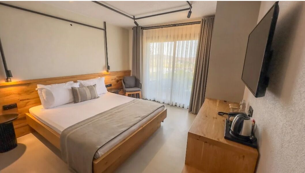 City Room | Minibar, soundproofing, free WiFi