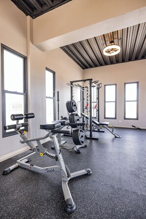 Salle de remise en forme