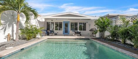 Villa, 2 Bedrooms | Pool