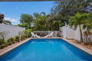 Villa, 2 Bedrooms | Pool