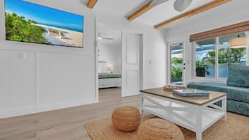 Vila, 2 kamar tidur | Area keluarga